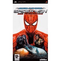 Spider-Man Web of Shadows - Amazing Allies Edition [PSP]